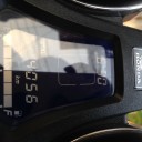 走行距離4000km到達