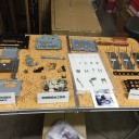 ビジネスマッチングフェア出展品の準備