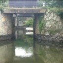 吉井川のいろどり３－閘門３