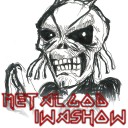 本日18時からニコ生にて岩SHOW「M.T.G. -MeTal God-」放送！