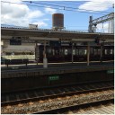 阪急電車 迷い道15分のキヅキ
