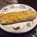 大きい猫料理