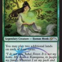 《Mana Drain》は最強のカウンターだけど、だからと言って使われるとは限らないのだなぁ