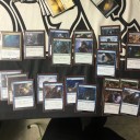 一人回し面白いけど対緑と赤がクソなコントロールでfnm2-1