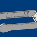 ３Ｄデーターから２Ｄデーターに変換