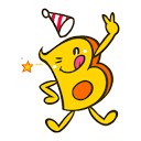 5秒でらびーと君
