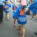 瀬田・竜王宮のこども神輿