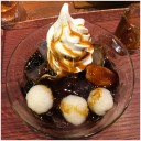 あんみつ・あんみつ・あんみつ ひとつ飛ばしてかき氷