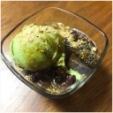 あんみつ・あんみつ・あんみつ ひとつ飛ばしてかき氷
