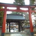 「香具波志神社三津屋御旅所」