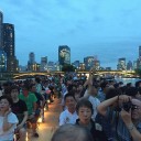 天神祭り「船渡御」