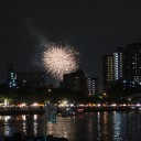 天神祭り「船渡御」
