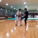 暑かった