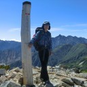 北アルプス縦走　双六岳ー三俣蓮華岳―鷲羽岳ー黒部五郎岳　Part 2
