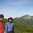 北アルプス縦走　双六岳ー三俣蓮華岳―鷲羽岳ー黒部五郎岳　Part 2