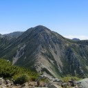 北アルプス縦走　双六岳ー三俣蓮華岳―鷲羽岳ー黒部五郎岳　Part 2