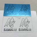 テンプレートの製作