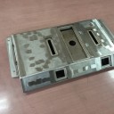 板金製品改良版が完成