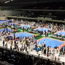今帰りの高速バスの中