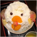 白クマでしたよね？？