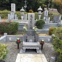 天慈観音様建立