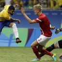 Manchester United and Chelsea hold discussions over Leicester target Gabriel Barbosa and Thiago Maia