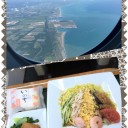 空から冷やし中華愛❤️を叫ぶ