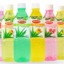 How to Clean Up  Lychee Aloe Drink Spills on Your Carpet