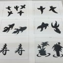 ８種類のテンプレートの作成依頼を受ける