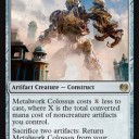 《Metalwork Colossus》