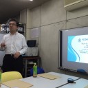 (株)木幡計器製作所見学