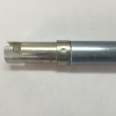 建築金物の試作