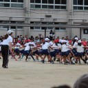 塚口小学校体育大会