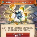 【ToS】ディデルタワーシールド引いてしまった。
