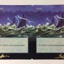 拡張アート：サーガ版島2枚