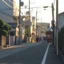 １０月は秋祭りのシーズン