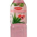 Aloe can now be found on the soil surface treatment