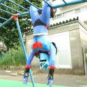 白黒ドビンエンジェル