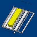 石鹸カッターの３ＤＣＡＤが完成