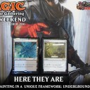 Bazaar of Moxen Eternal Weekend　開幕