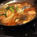 焼いたり煮たり