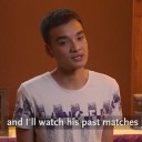 HS World Championshipのヒトコマ