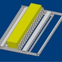 石鹸カッターと袋詰め冶具