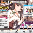 イベント「LIVE Groove Dance burst」結果
