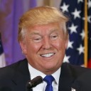 アメリカ大統領選の影響