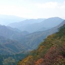 檜洞丸に登った。