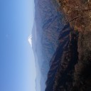 檜洞丸に登った。