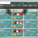 週末予定と艦これ