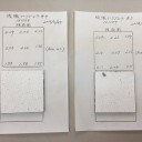 ＣＭＣテストピースの作成
