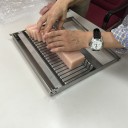 チョコレート＆石鹸カッターを受注
